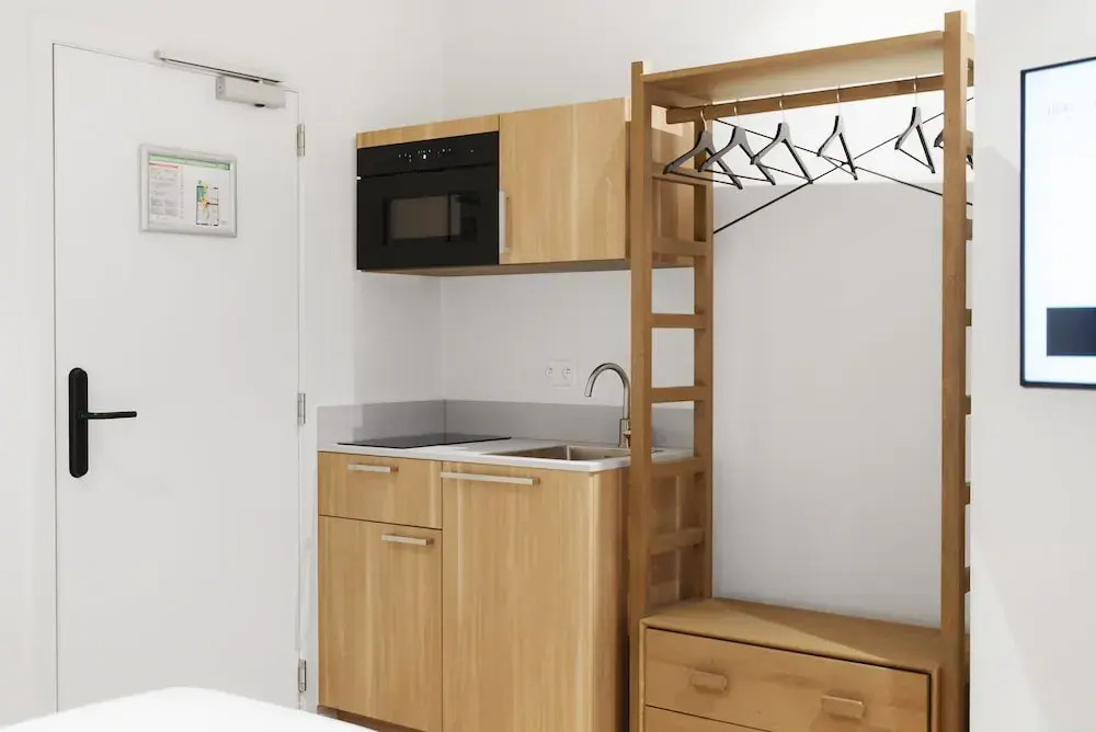 Whitlock16 - Luxury Aparthotel - Montgomery Square - Brussels