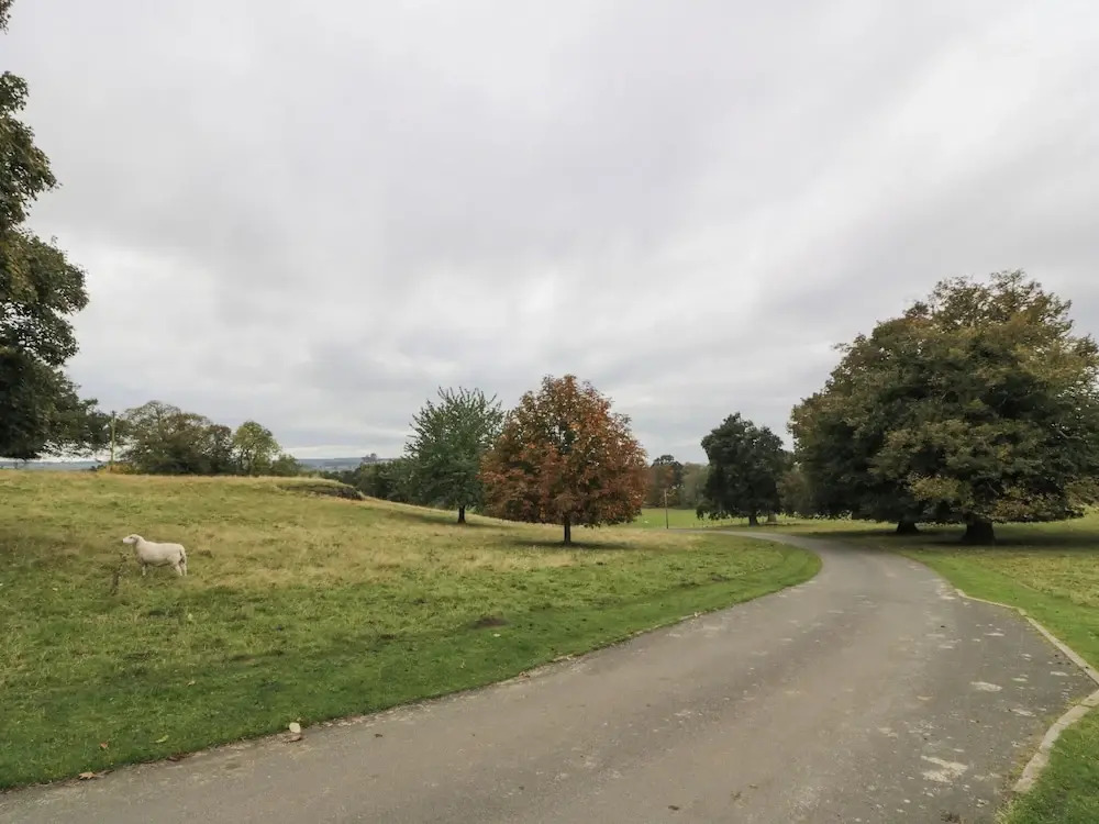 Gate Lodge, House of Binns