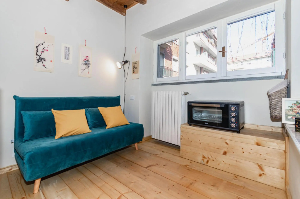 Loft Alma Rosa by Wonderful Italy