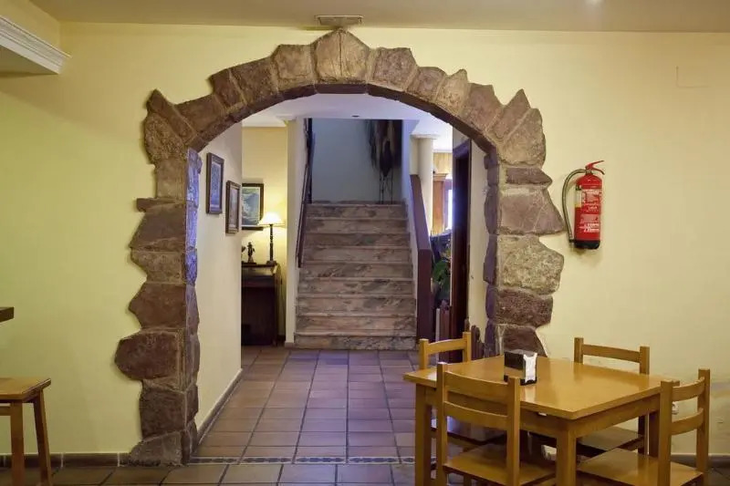 Hospedería Las Calzadas
