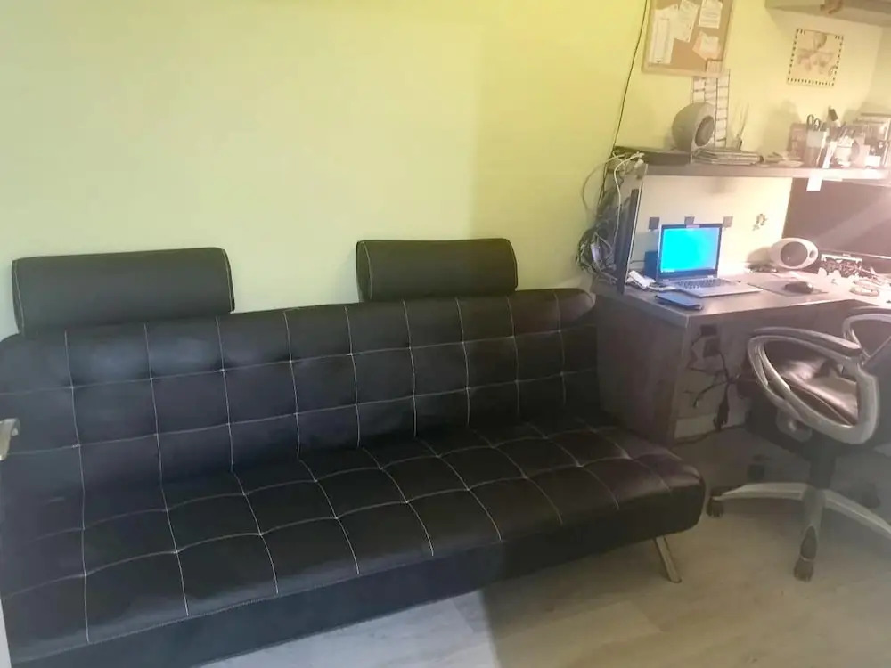 Apartment With 2 Bedrooms In Madrid, With Wonderful City View And Wifi