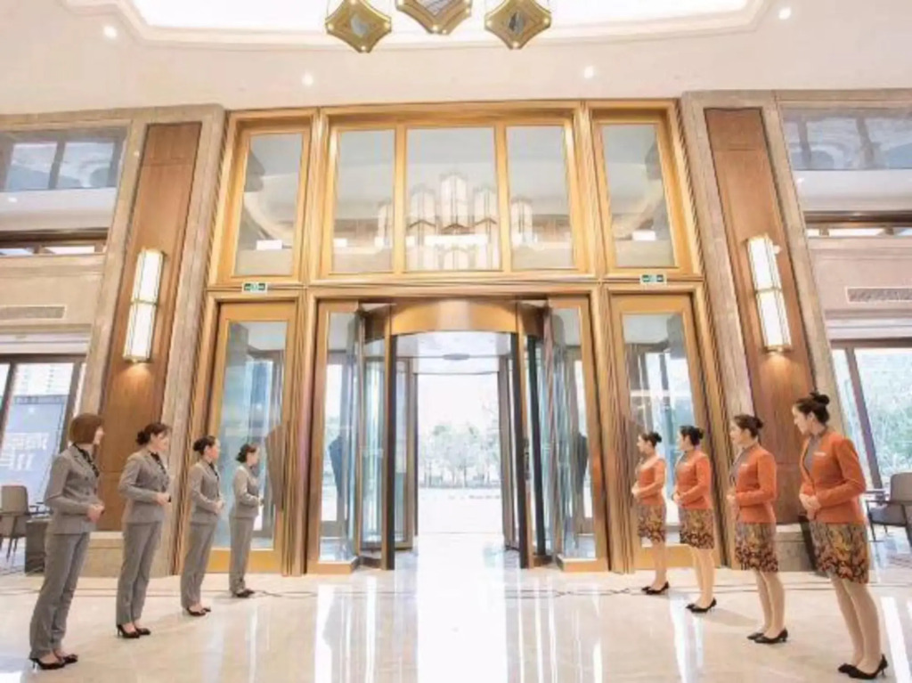 Wuxi Seaview No.1 Hotel (Yijia Branch)
