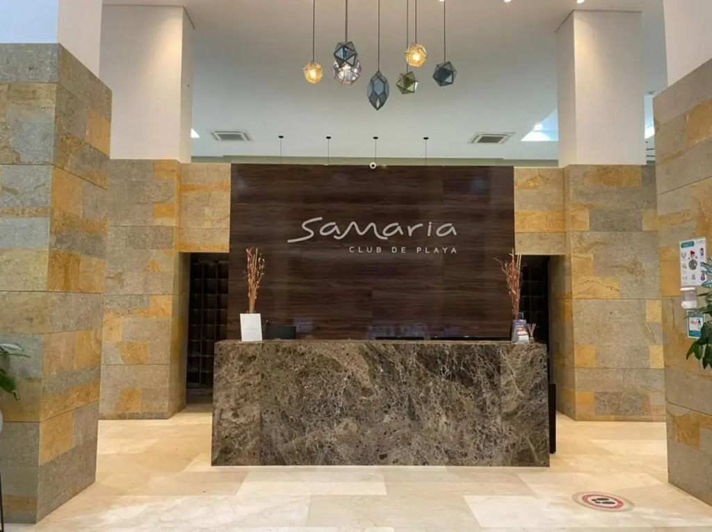 Apartamento en Samaria Club de Playa Privada Salida Directa al Mar en Pozos Colorados cerca a Zazue, Estelar, Playa Bello Horizonte, Cabo Tortuga #1