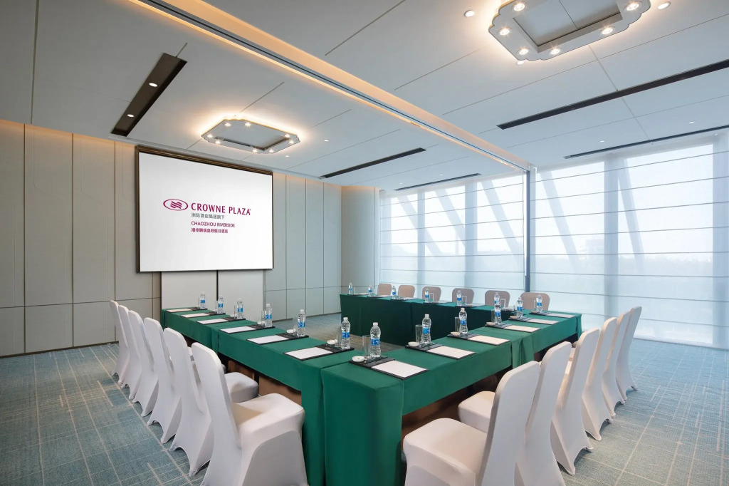Crowne Plaza Chaozhou Riverside by IHG