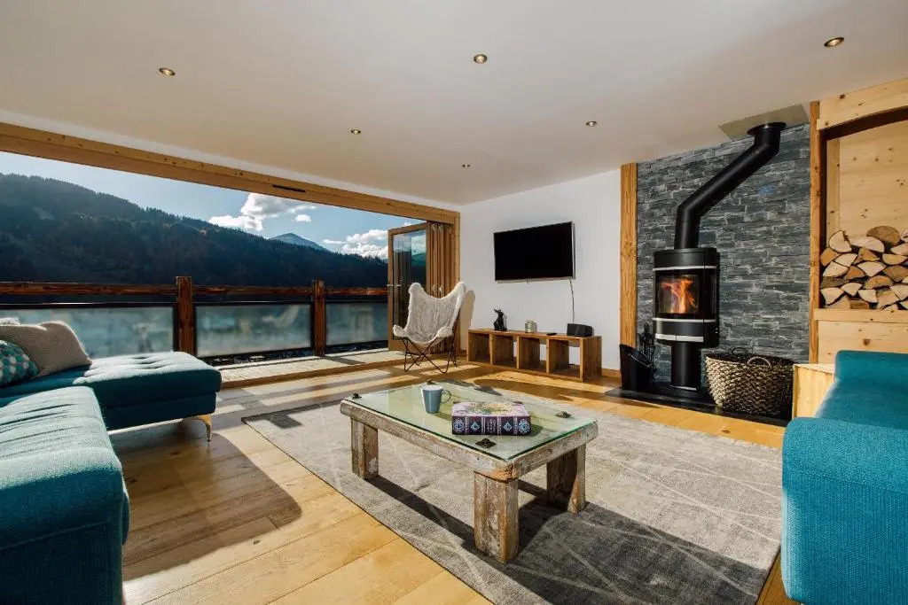 Chalet Lumina