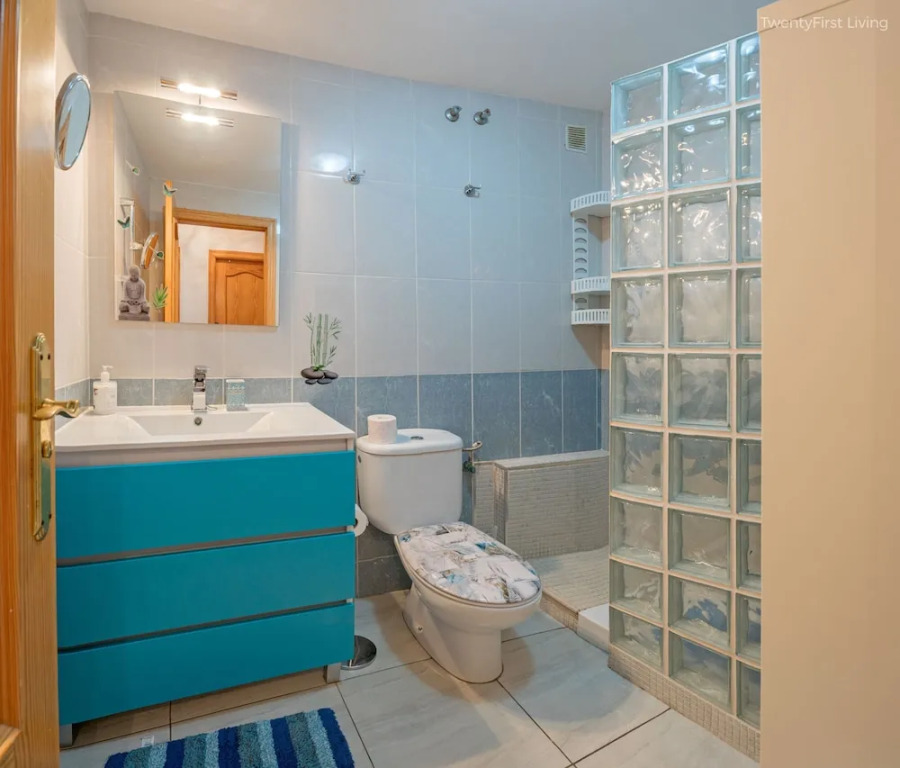 Spacious 2 bedroom Flat Euforbia - Morro Jable centre, excellent location