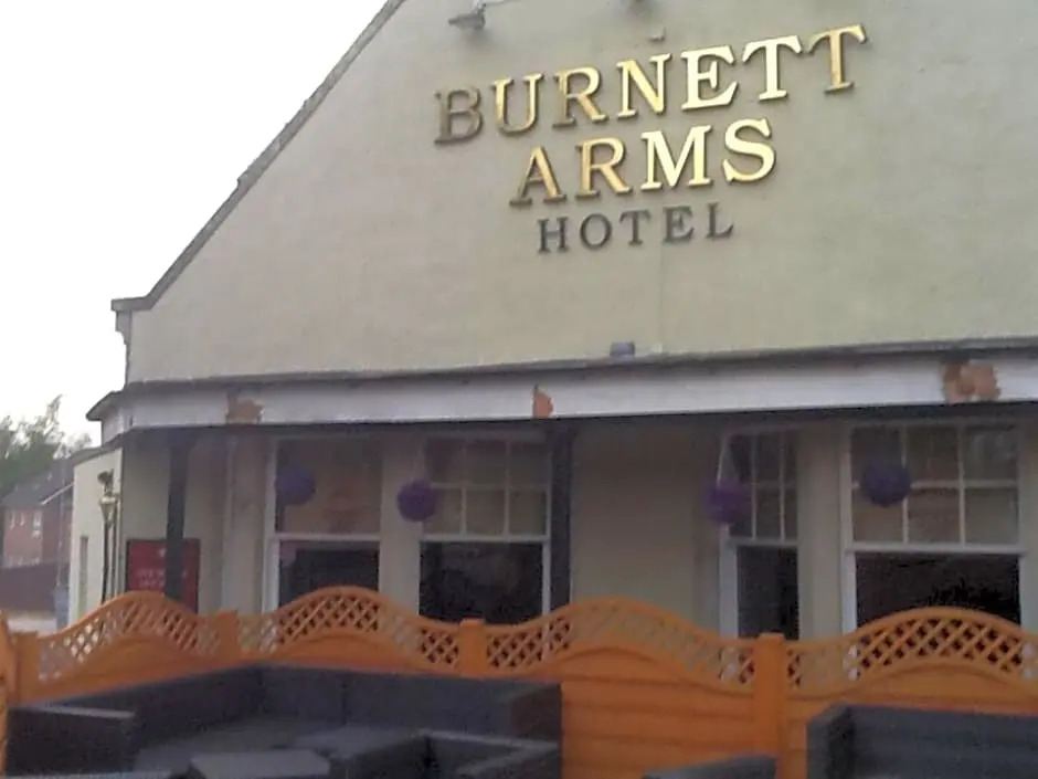 The Burnett Arms Hotel