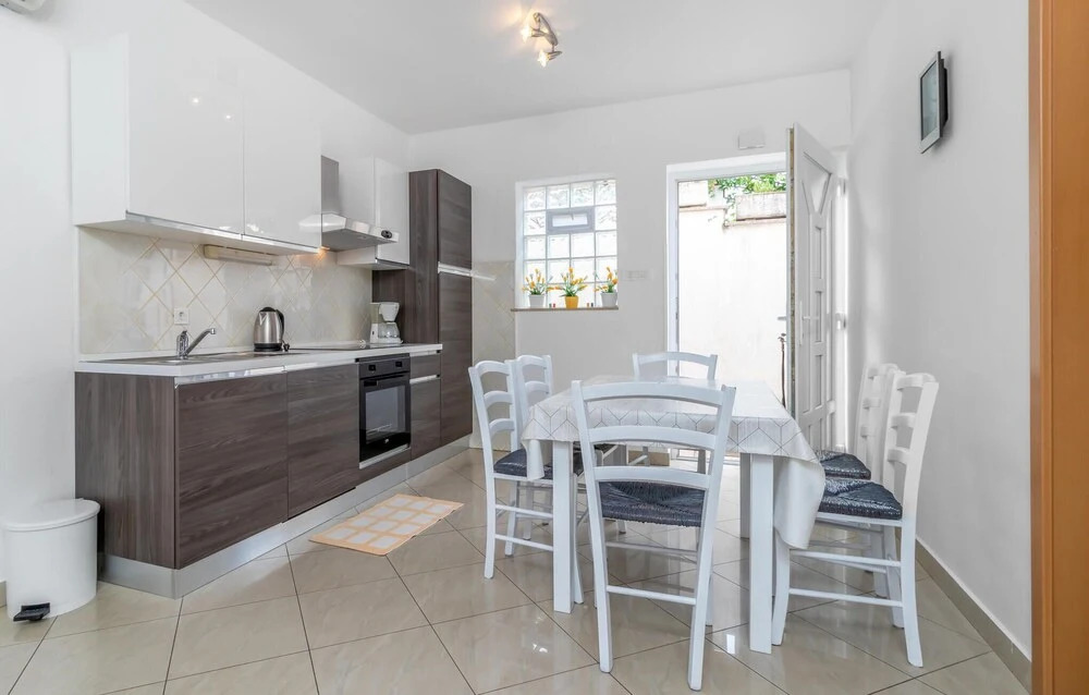 Awesome Home in Jadranovo With Wifi and 3 Bedrooms