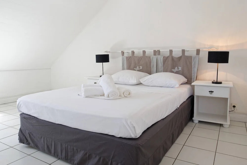 Appartement Le Vergoz