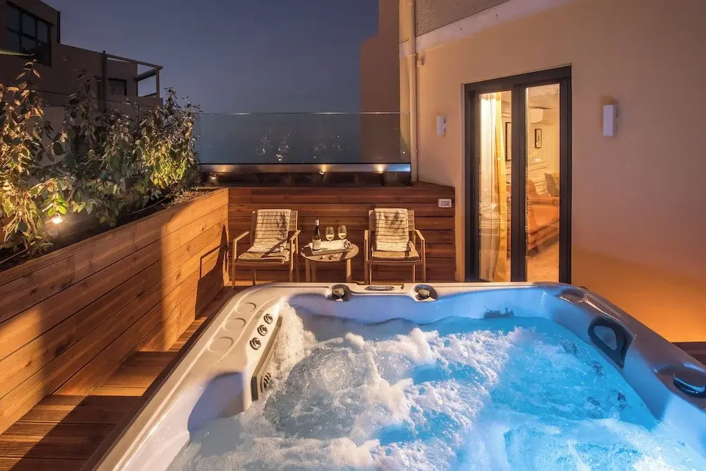 The Blossom Collection in Heraklion
