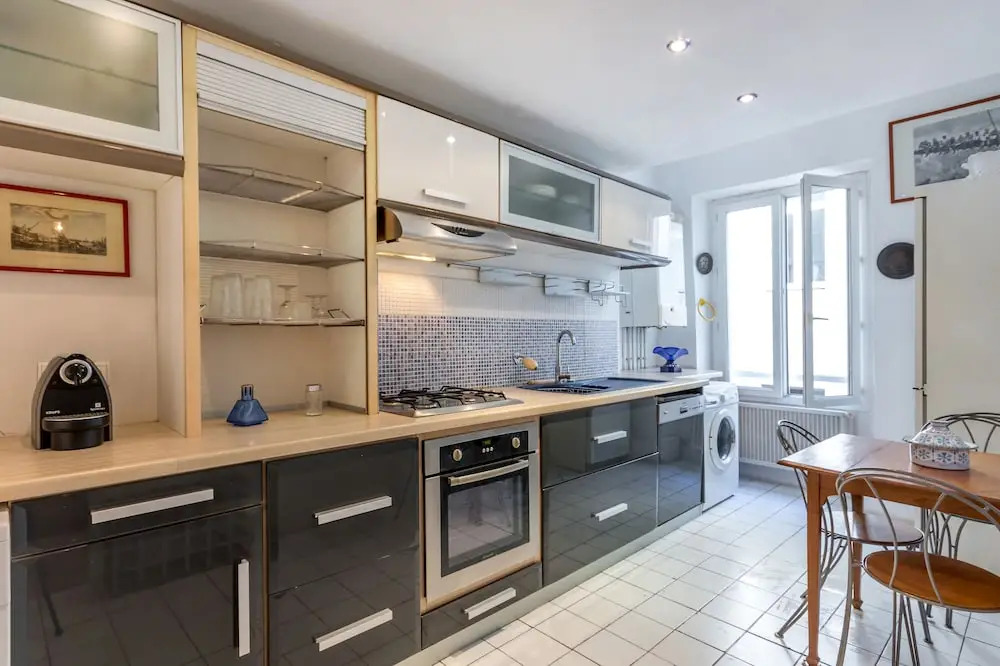 L'Amiral - 103m2 sur le Vieux-Port