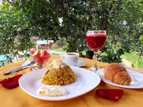 Hosteria Kasadasa