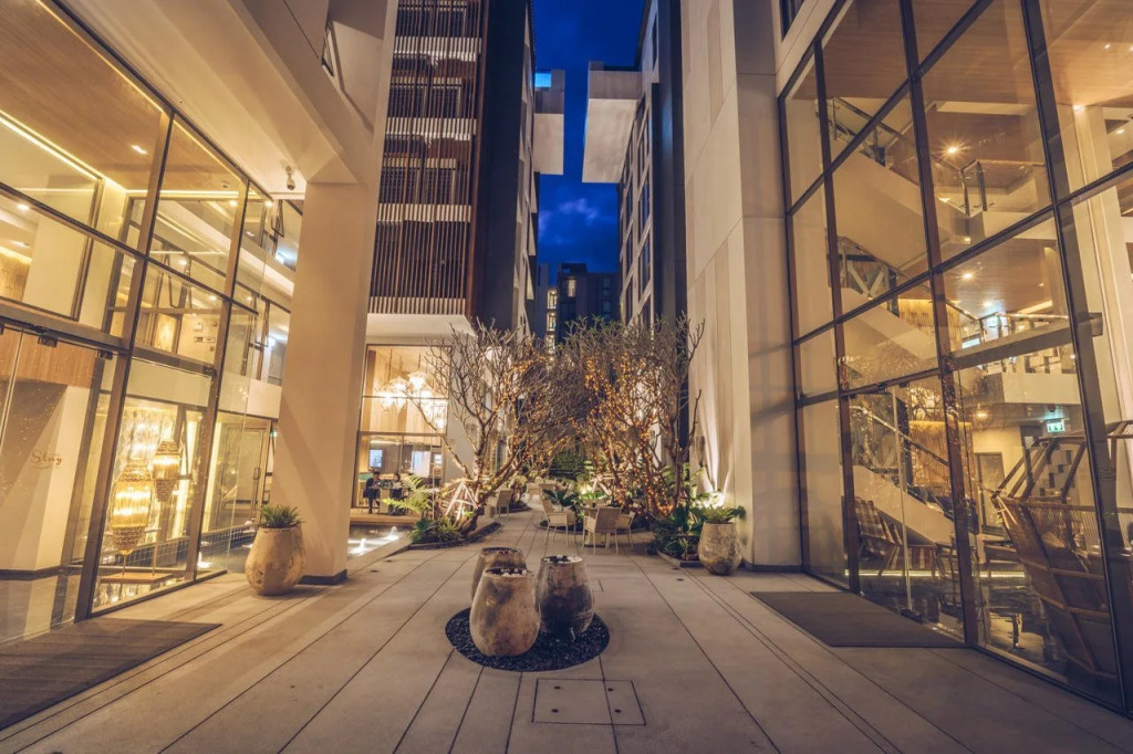 Stay with Nimman Chiang Mai