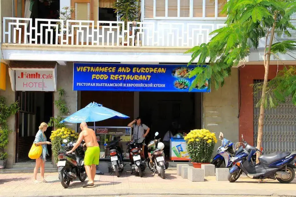 Hanhcafe Hotel