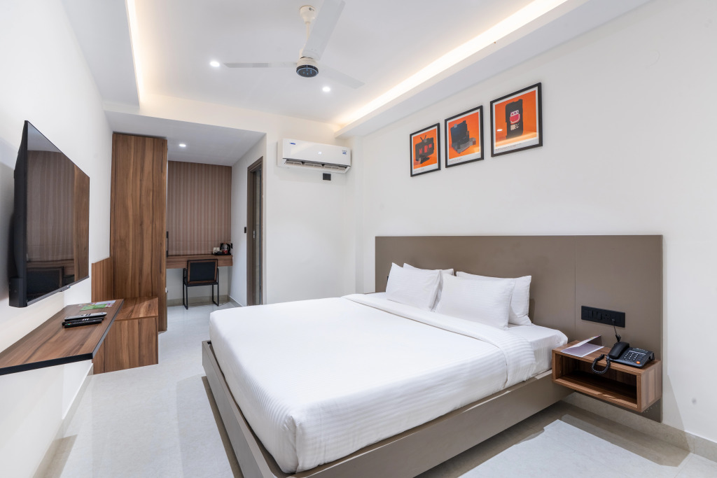 Skyla Service Apartments - Gachibowli