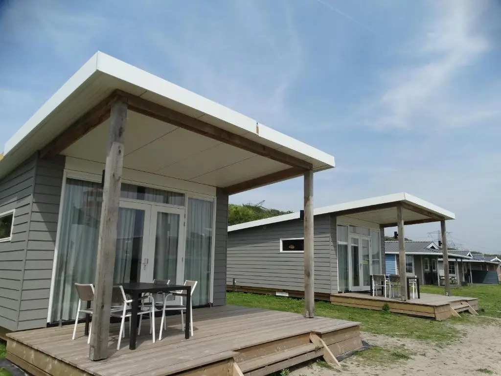 Beach Lodges Oostvoorne