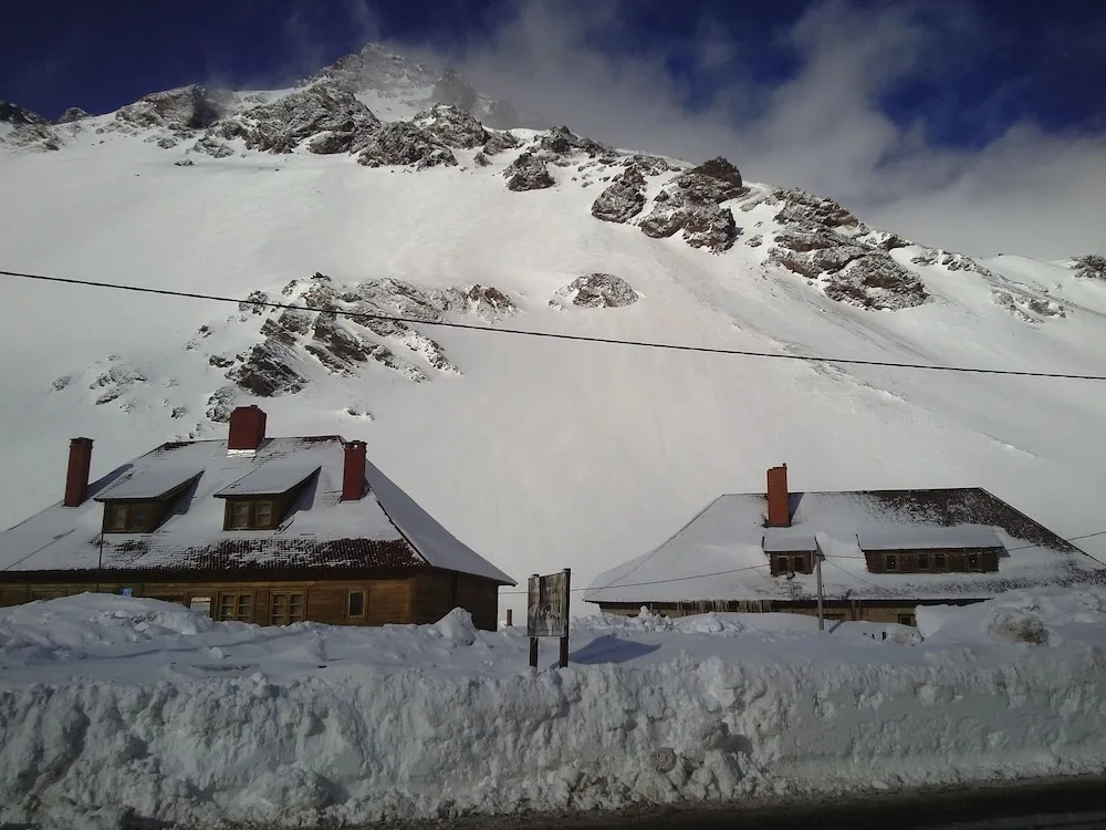 Portezuelo del Viento - Mountain Hostel