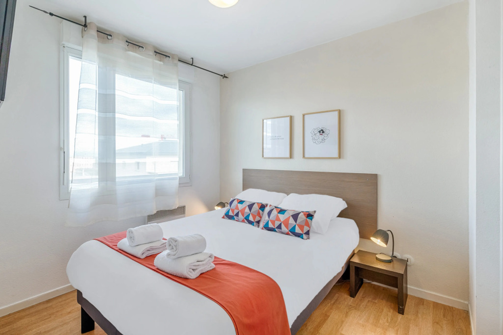 AppartCity Classic Thonon Les Bains