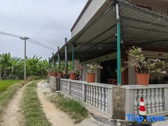 Xiamen Genyuan Homestay (Yinfeng Hot Spring Branch)