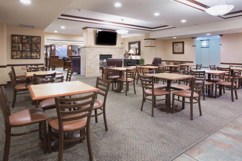 Holiday Inn Express Hotel & Suites Las Vegas NM by IHG