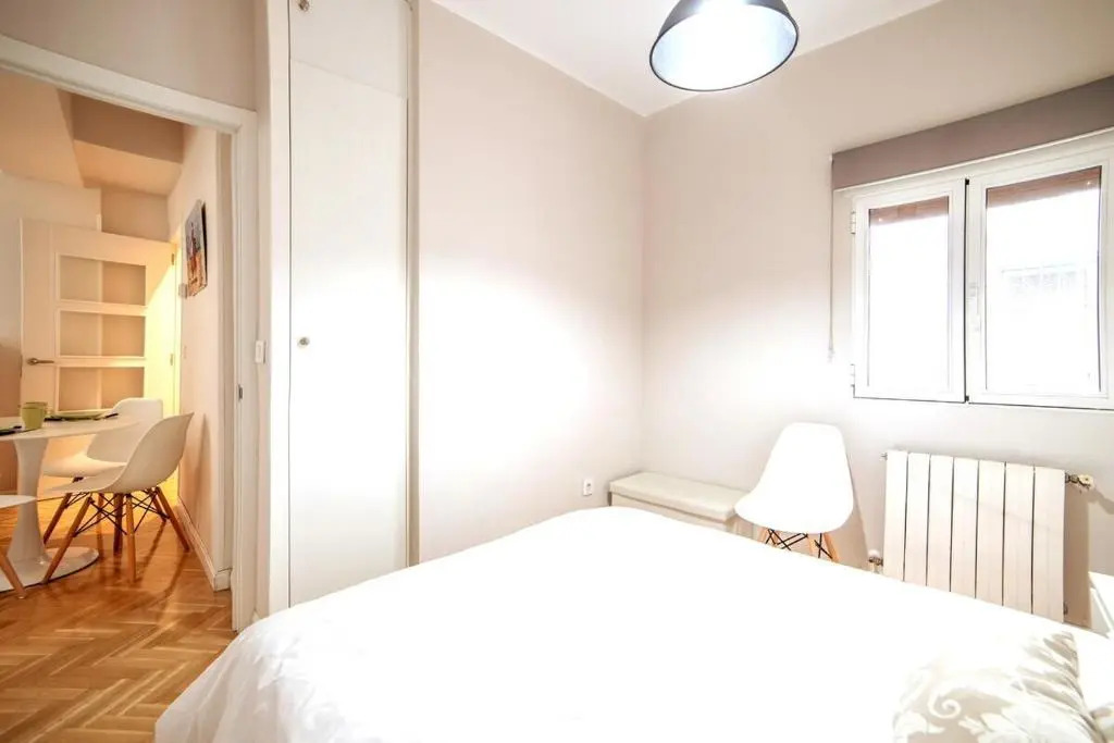 Superb apartment close to Madrid City Center