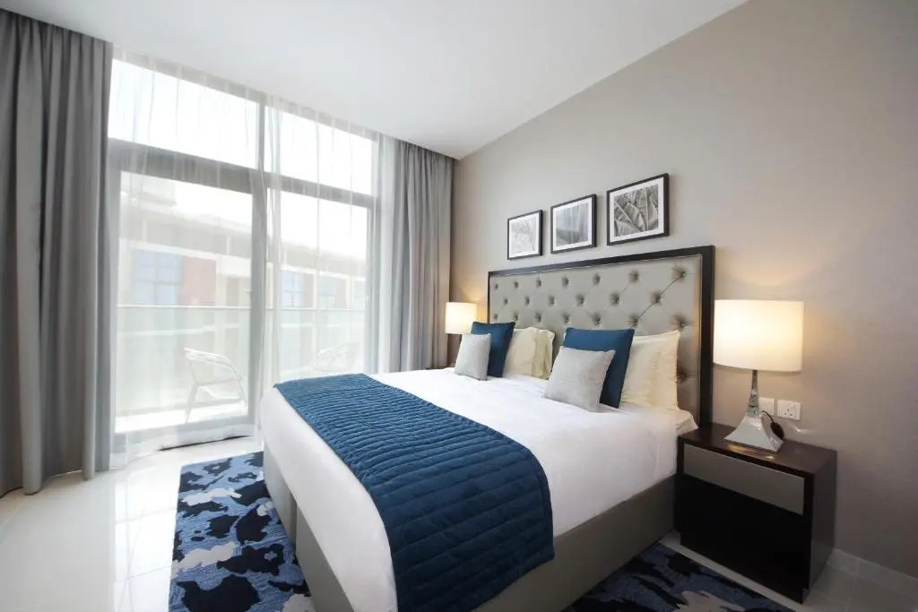 Fully Funished Studio in Damac Celestia Near Expo 2020