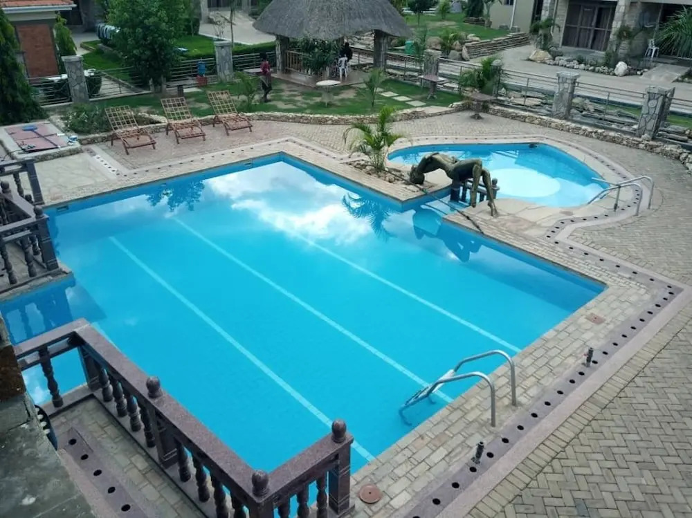 Bucolic Heritage Resort
