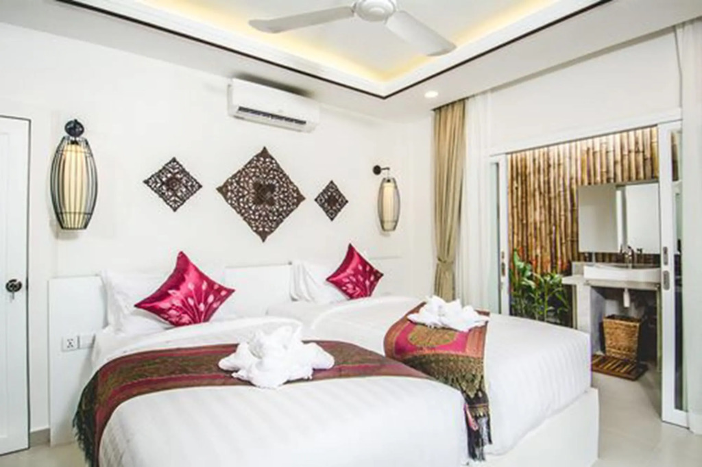 Sahaa Beach Resort