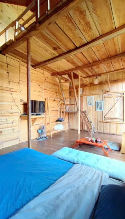 Tổ Chim Ri Homestay Măng Đen