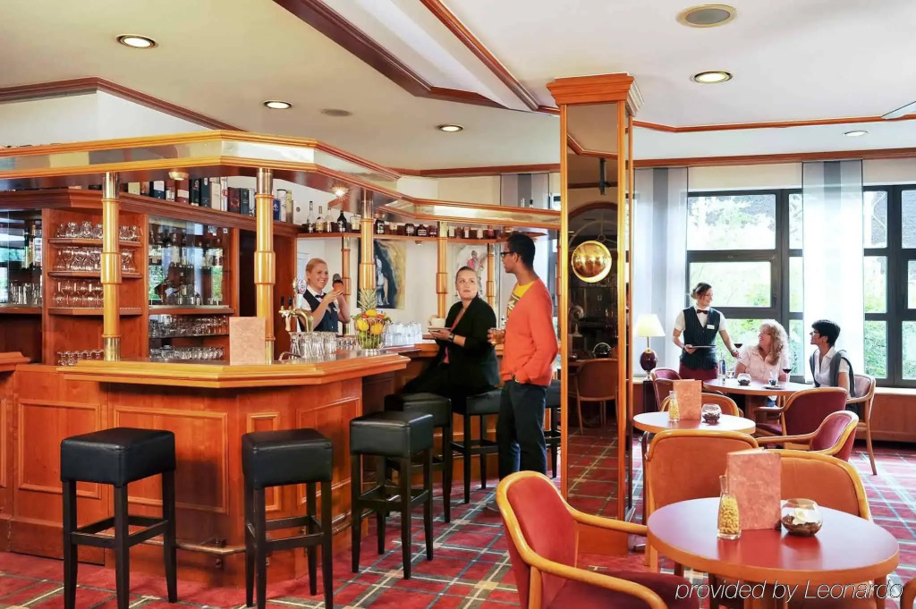 Mercure Hotel Bad Duerkheim An Den Salinen