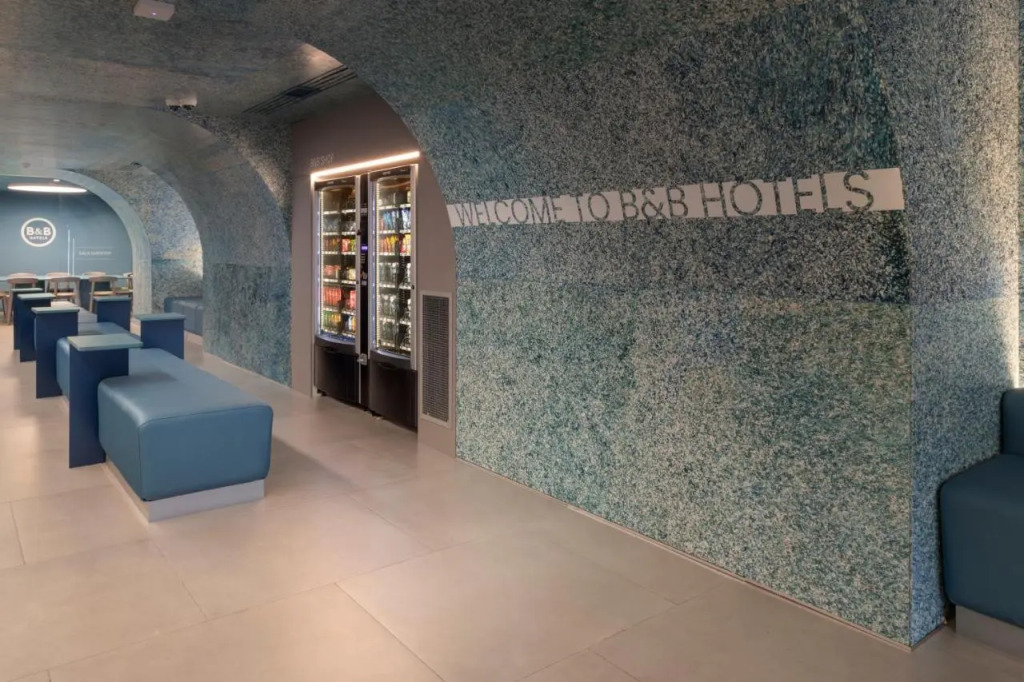B&B HOTEL Guimarães