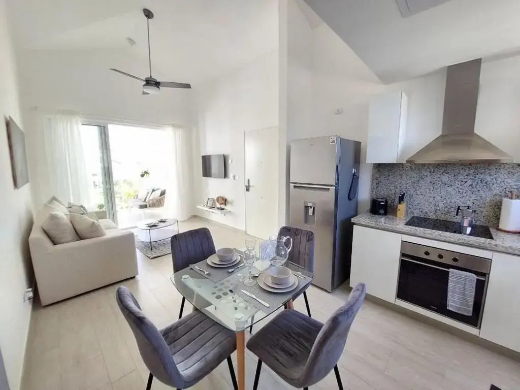 Cozy 1BDR with Pool Golf View at Cana Pearl