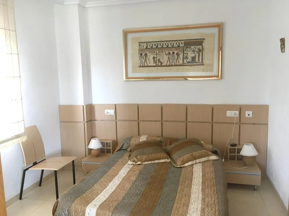 Apartment With 3 Bedrooms in Orpesa, With Wonderful sea View, Pool Acc