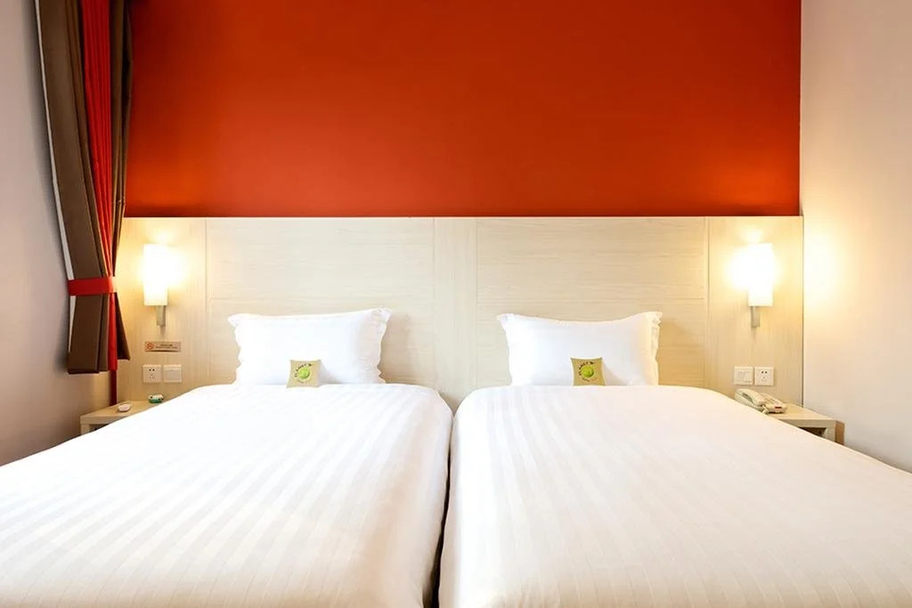 Hotel ibis Rizhao Huanghai