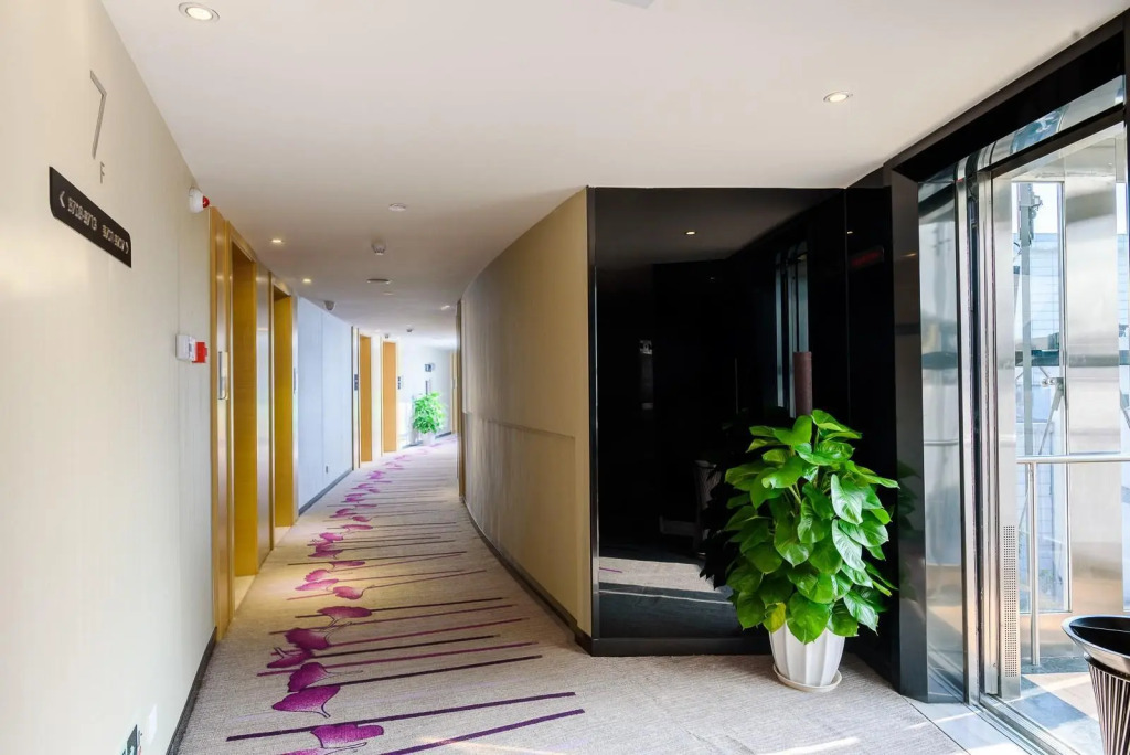 Lavande Hotel (Guangzhou Railway Station Friendship Theater)