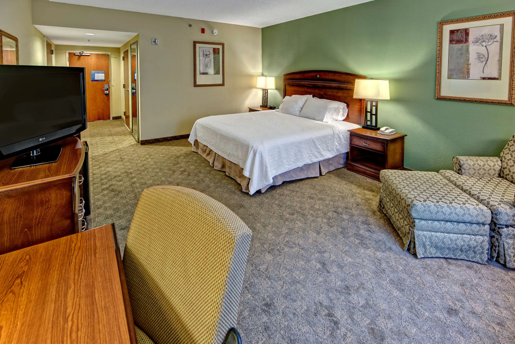 Hampton Inn & Suites Cashiers - Sapphire Valley