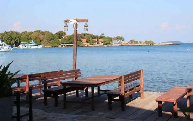 The C Samet Beach Resort SHA Plus