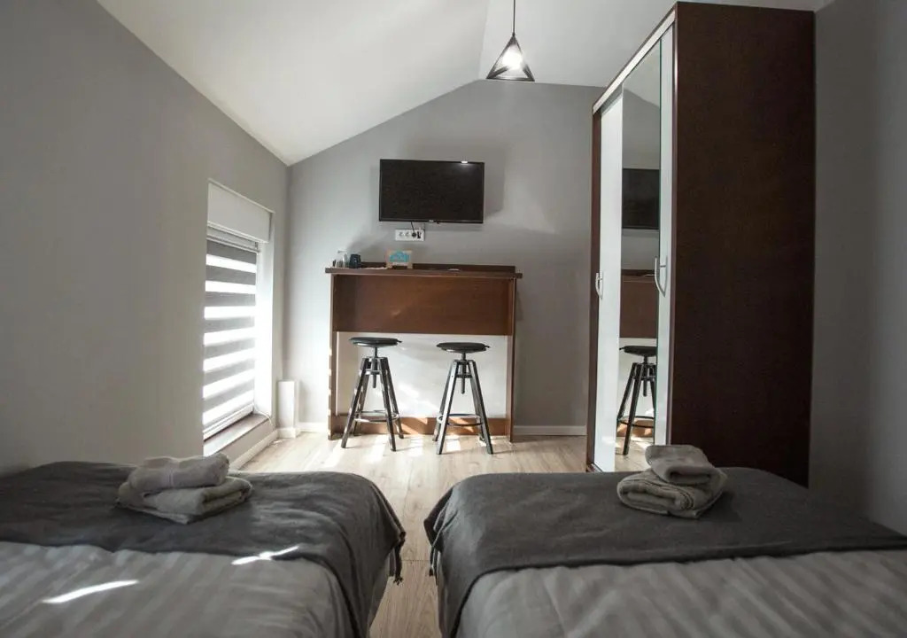 Apartmani Zrenjanin