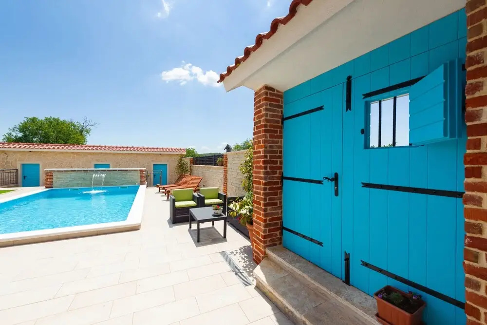 Villa Vision with Heated Pool & Jacuzzi in Sestanovac
