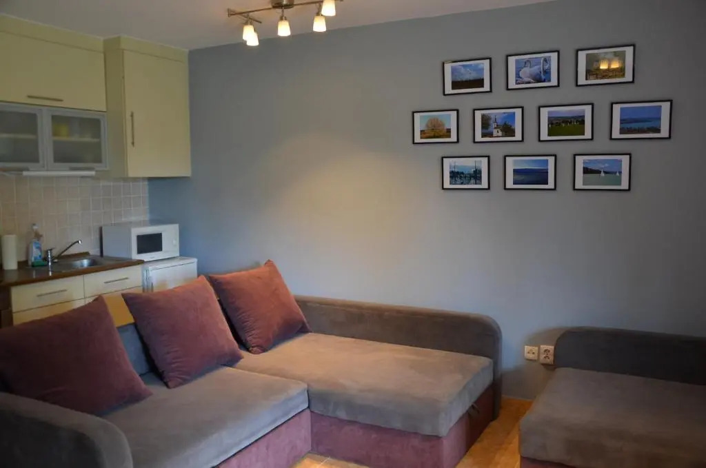Vadszilva Apartman