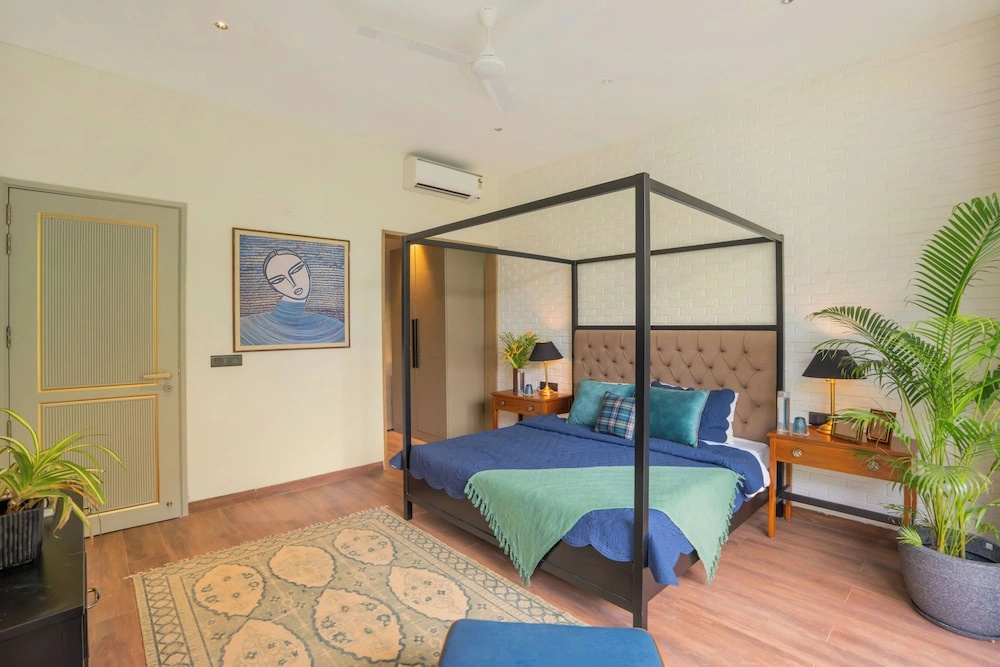 ELIVAAS Purosol 3BHK Pool Villa
