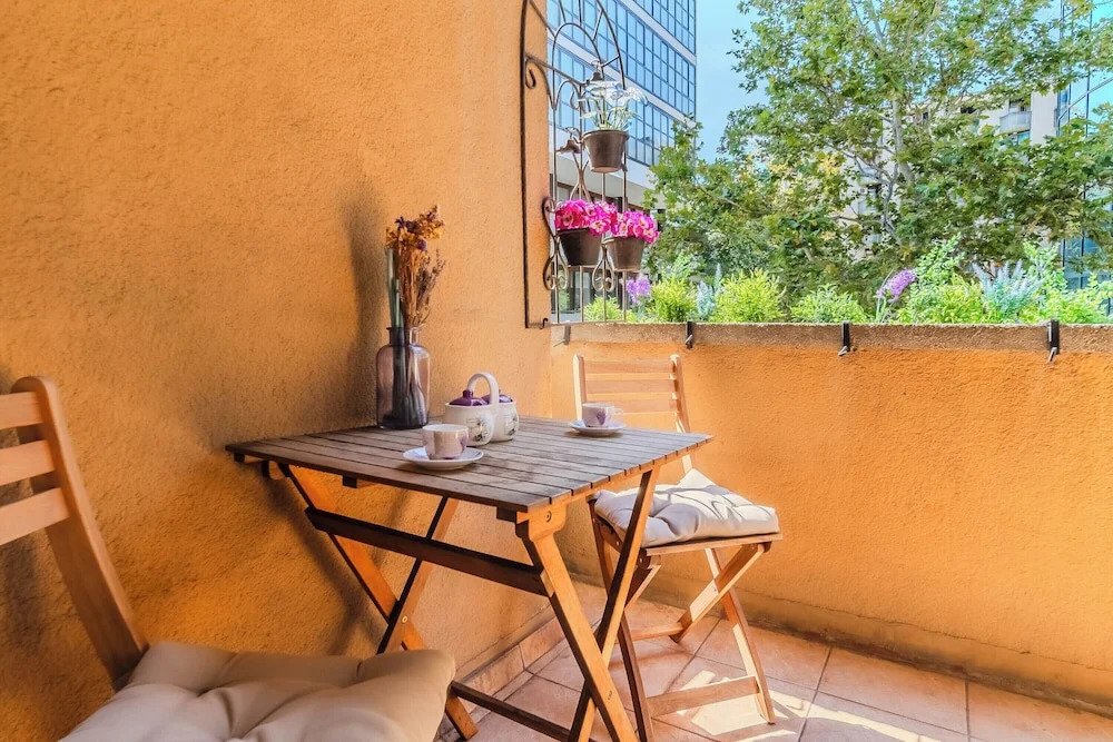 Lavanda Apartment With Terrace