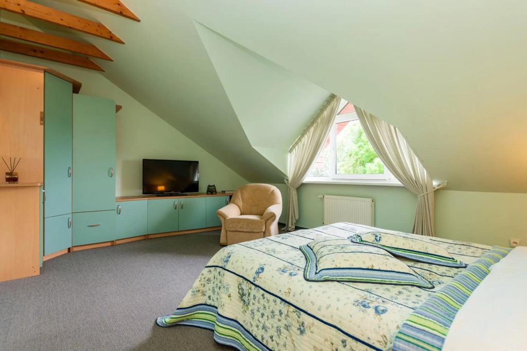 Family Inn cottage with terrace