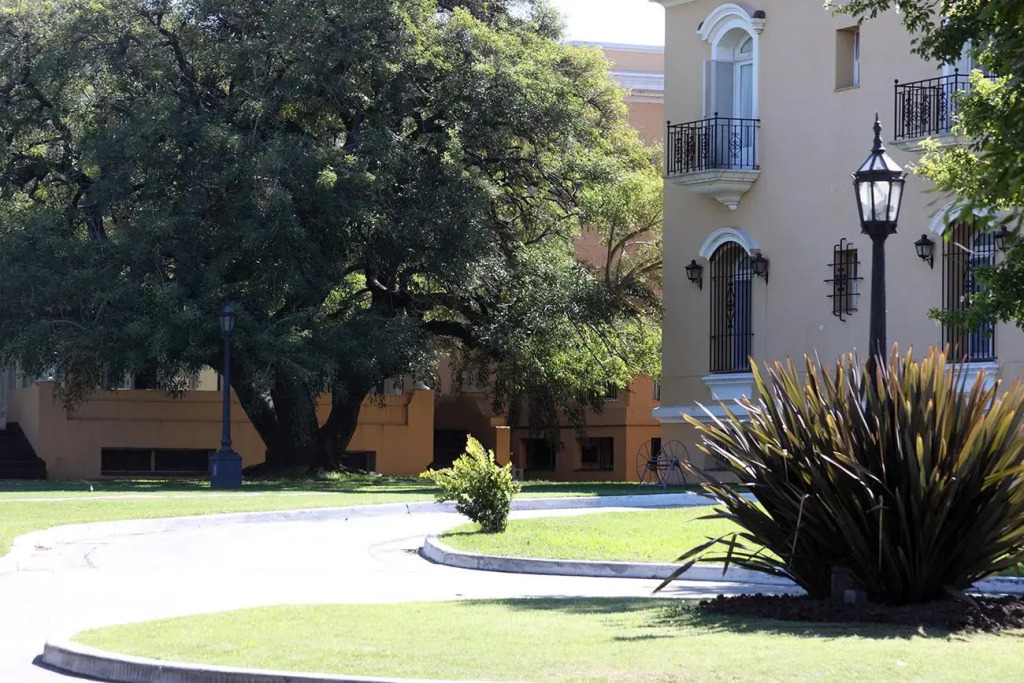 Hotel Colonial San Nicolás