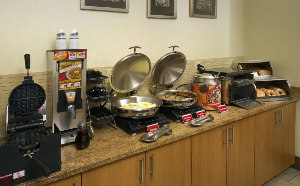 TownePlace Suites by Marriott Lexington Park Patuxent River Naval Air Station