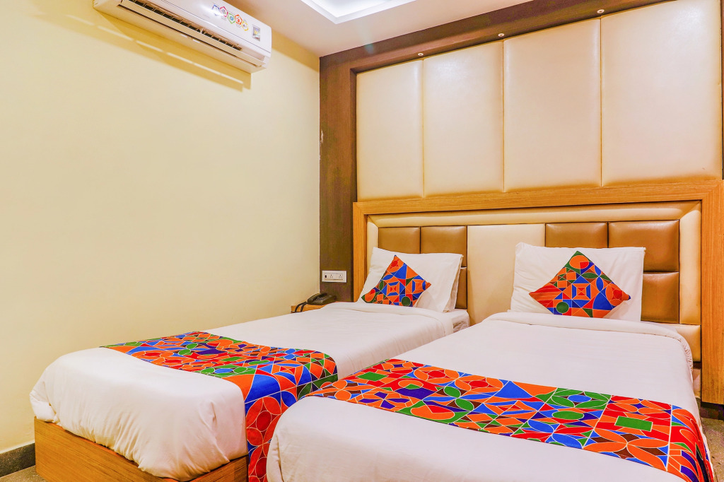 FabHotel Keerthis Anupama - Nr Indira Gandhi Stadium