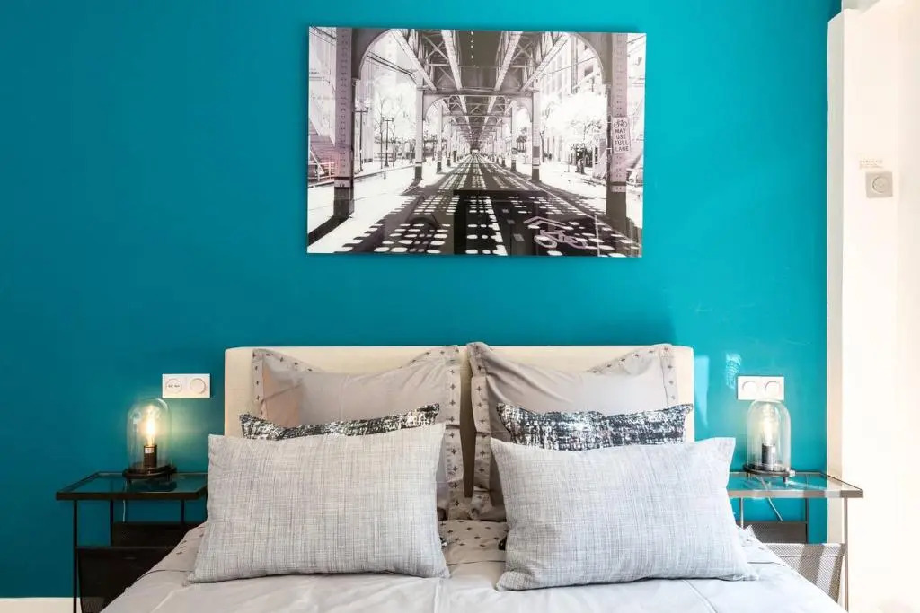 Appartement d'architect neuf proche Tour Eiffel P78