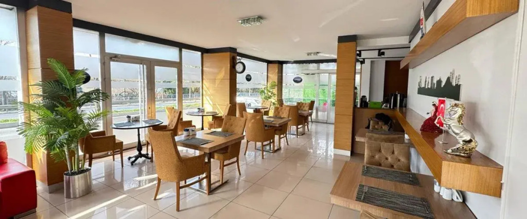 Lounge Hotel