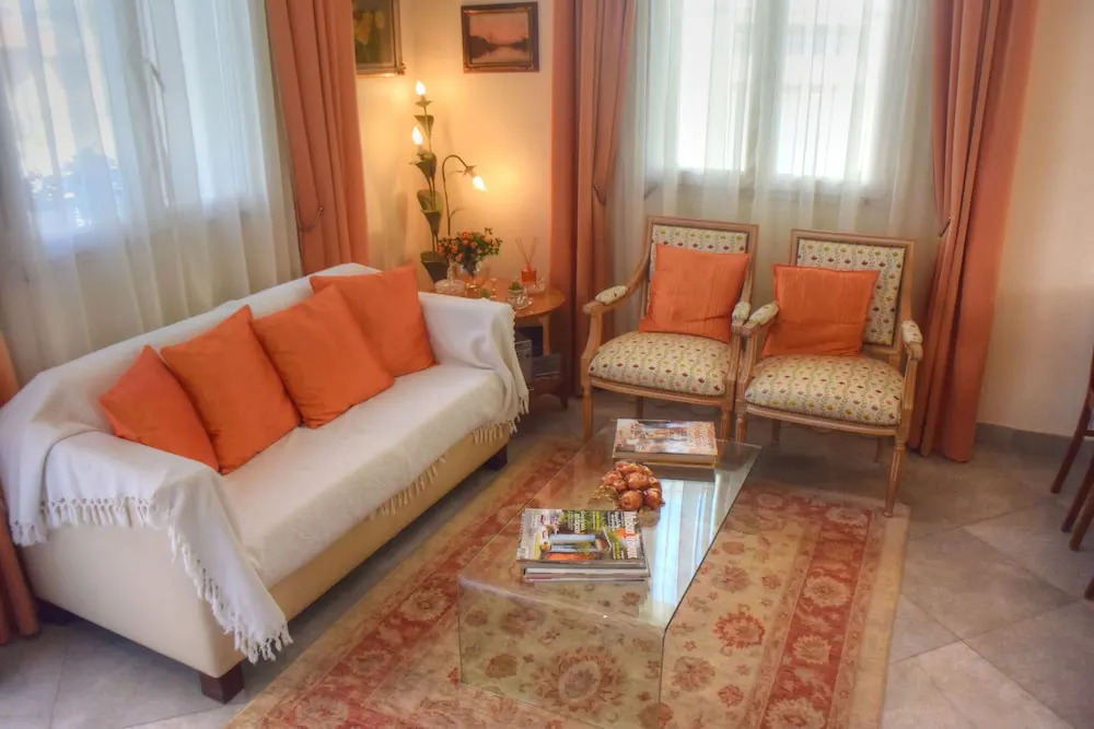 Bel appartement 3P dans villa