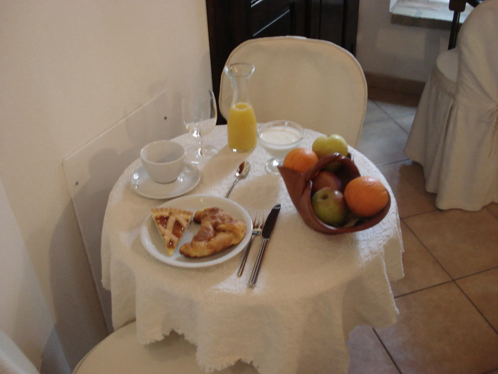 Guest House Il Giardino Segreto
